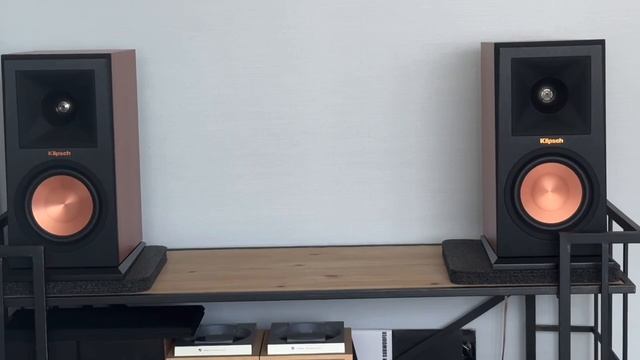 Klipsch rp-160m sound test (with sub) смотреть онлайн