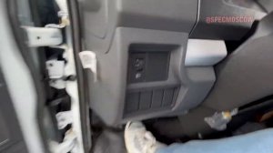 Обзор Dong Feng Z55 В-категории (аналог Isuzu NMR85) с 3л Дизельным двигателем от Nissan Cabstar