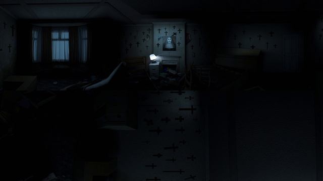 The Conjuring 2 - Experience Enfield VR 360 [HD] смотреть онлайн