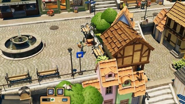 Passpartout 2: The Lost Artist | Gameplay PC [4K] | Showing off my painting skills смотреть онлайн