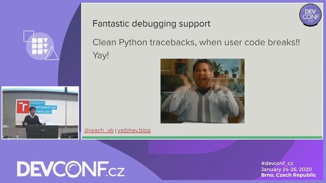 Distributed data workflows: PySpark vs Dask - DevConf.CZ 2020 смотреть онлайн