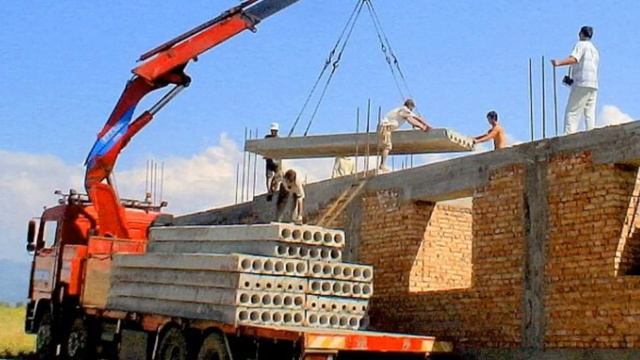 Естествознание.Предшкола. Из чего строят дом? смотреть онлайн