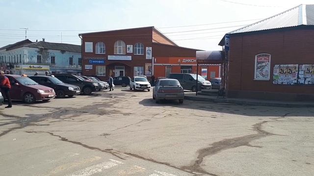 Ряжск.Атмосфера города.Апрель 2021г.Номер счета поддержки канала "Ирина 62" 40817810653000711621 смотреть онлайн