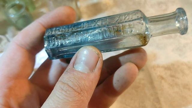 ГОРЫ Царского стекла на рынке 19 века⛏Шурф принес ДОРОГОЕ стекло Империи⚗Мечта любителя стекла! смотреть онлайн