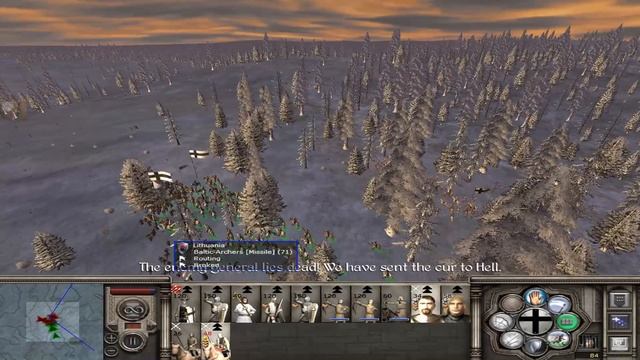 Medieval 2: Pure Evil Teutonic Campaign Part 3 смотреть онлайн