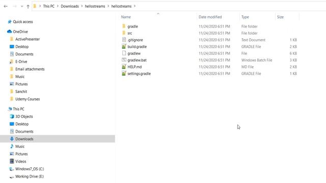 Kafka Spring Boot Starter Project | Initializing Spring Kafka Project | Kafka Project in Gradle смотреть онлайн