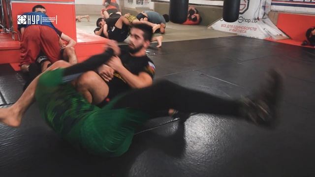 ТУРНИР «YAS GRAPPLING» | ФАЙТ-КЛУБ «VOLKOV» смотреть онлайн