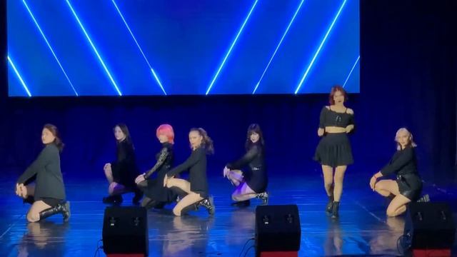 94. [Cover dance] Devil.G (Самара) - Black Dress смотреть онлайн