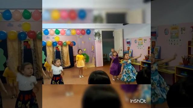 БананаМама с.Тапхар д/с Ромашка