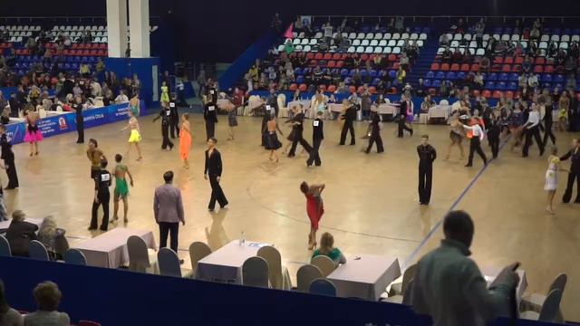 ПМ 10 Ю2 1/8 La ChaChaCha смотреть онлайн