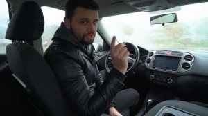 Volkswagen Tiguan 2.0 TDI - прагматичный выбор.