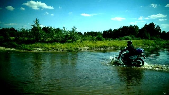 Эндуро тропа брод смотреть онлайн