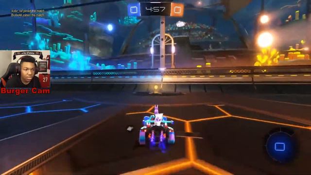 Unlocking Fortnite Items in Rocket League смотреть онлайн