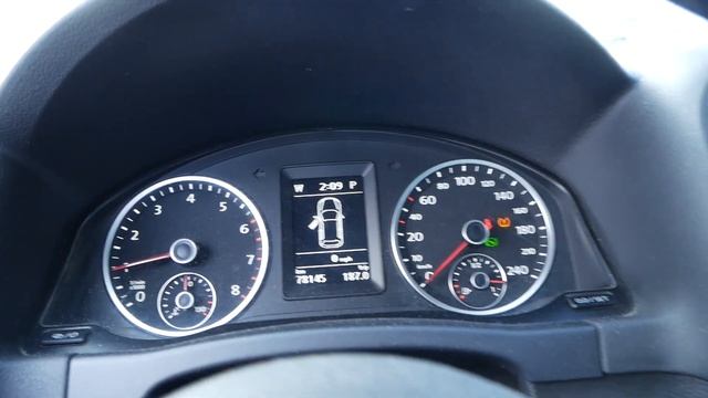 2017 Volkswagen Tiguan Highline 4Motion | UT007910 смотреть онлайн