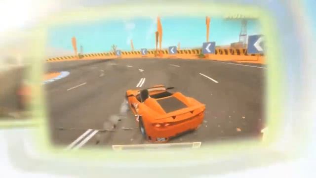 Kinect Joy Ride Overview смотреть онлайн