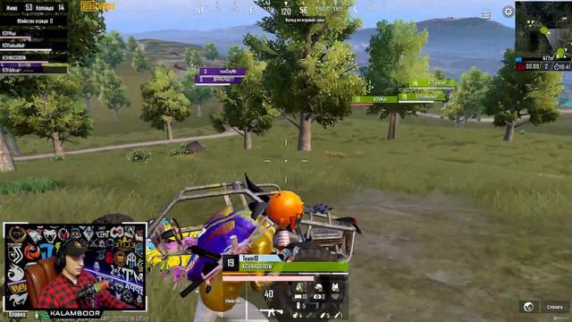 PUBG MOBILE - MARAKUYA & MINI LEAGUE FINAL смотреть онлайн