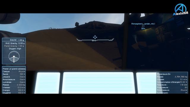 LES ASTRONAUTES DE L'EXTRÊME ! (SPACE ENGINEERS Fun) смотреть онлайн