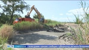 Жители Новоалександровского округа Ставрополья скоро получат качественное водоснабжение