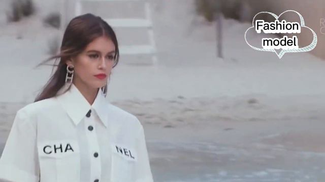 Who's that model | Kaia Gerber | Biography смотреть онлайн