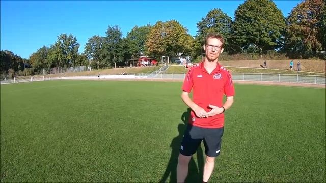 HEIMSPIEL - Sven Elsbeck, Trainer SG Borken, nach dem Spiel bei Borussia Münster смотреть онлайн