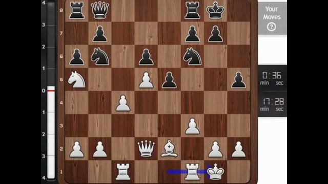 Wesley So beats Roberto Sanchez Alvarez / Batumi Chess Olympiad Open 2018 / Round 1 смотреть онлайн