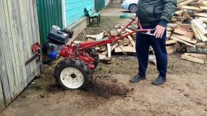 Мотоблок Агро.