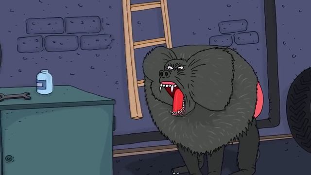 Comedoz-Тётя Зина