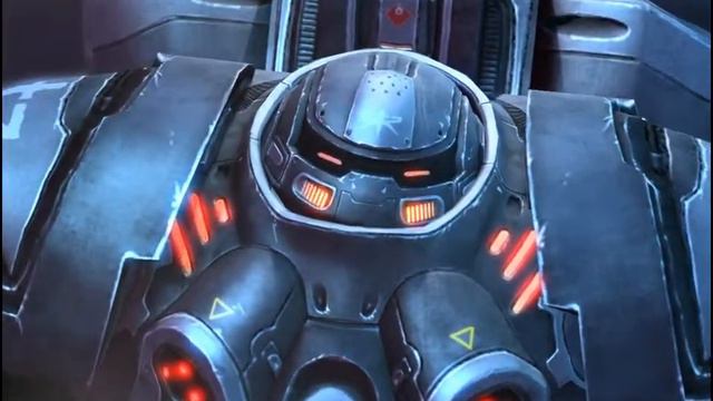 StarCraft 2 - Marauder Quotes HD смотреть онлайн