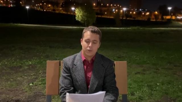 Сотрудник Управления по конвоированию ГУФСИН принял участие в акции "Оживи персонаж" смотреть онлайн
