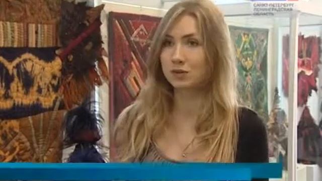 Праистория в Петербургском музее кукол. смотреть онлайн