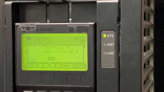PowerFlex 753 Three Wire Control