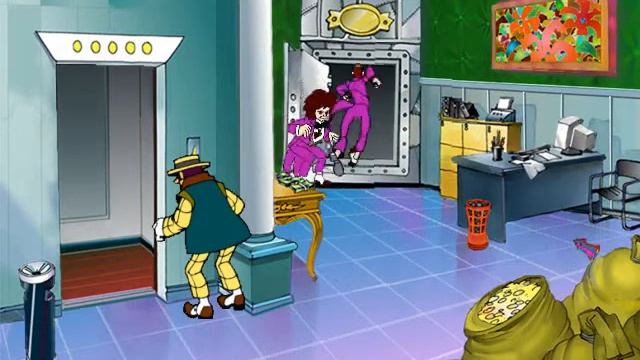 Прохождение игры Новые Бременские. Часть 2 смотреть онлайн