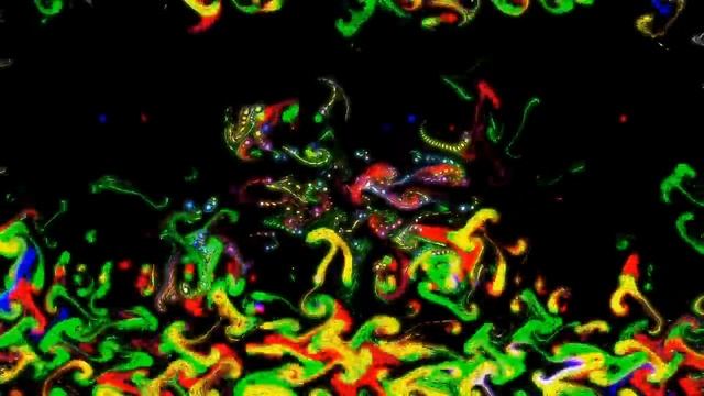 Milkdrop 2.0 Winamp Visualizations