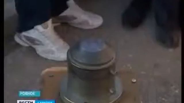 Арбузная феерия охватила Ровное смотреть онлайн