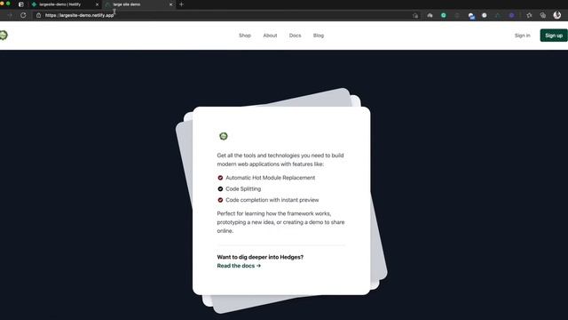 Netlify Tutorial – How to roll back a deploy on Netlify смотреть онлайн