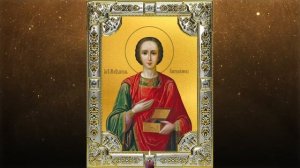 Молитва от головной боли Пантелеймону Целителю