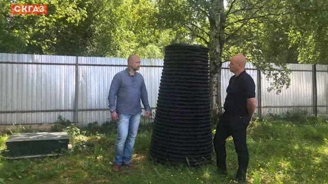 Что лучше - дренажный колодец из пластикого конуса или бетонных колец? смотреть онлайн