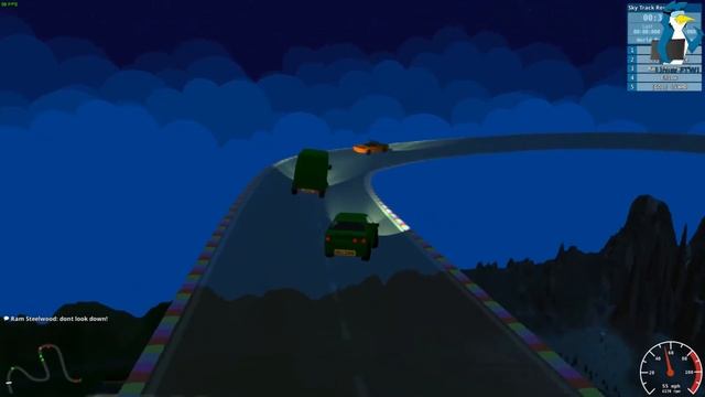 Foreveracers - hilarious sandbox racing смотреть онлайн