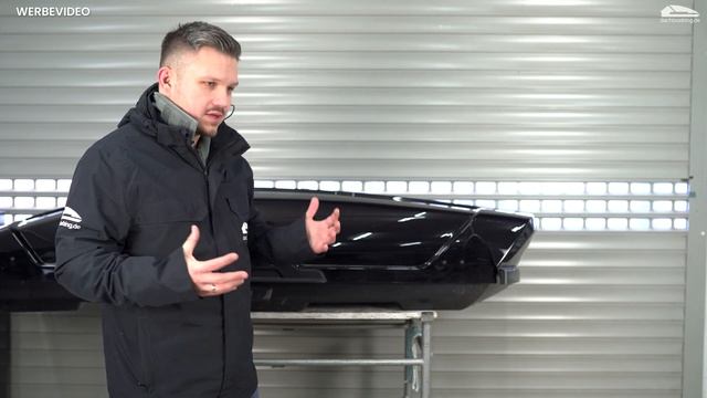 Thule Dachbox kaputt! Was ist passiert? I Dachboxking смотреть онлайн