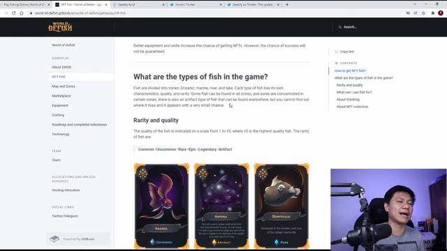 WORLD OF DEFISH - NEW FISH TO EARN NFT GAME | PASSIVE INCOME | TOKEN IDO LAUNCH (TAGALOG) смотреть онлайн
