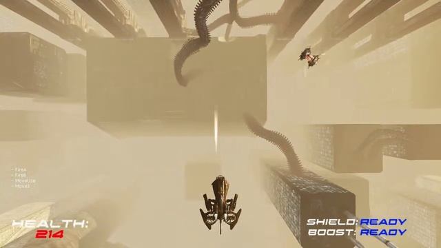UDK Shooter: a custom Kismet Gametype смотреть онлайн