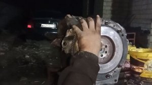 Ваз 2101 06 07 и нива не все знают этот секрет установка маховика