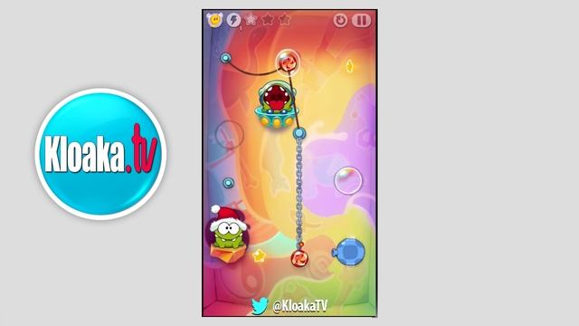 Cut The Rope Time Travel - Parallel Universe - Levels 12-1 to 12-20 + GIVEAWAY смотреть онлайн
