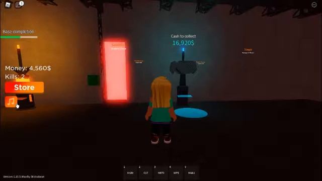 Roblox [АТАКУЮЩИЙ ВЕРТОЛЕТ] Военный Военный Магнат смотреть онлайн