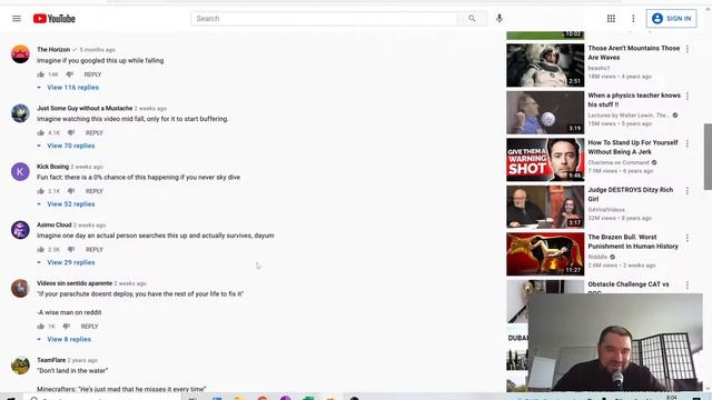 Понимаем английский по комментариям на youtube. Intermediate / Advanced. Episode 26 смотреть онлайн