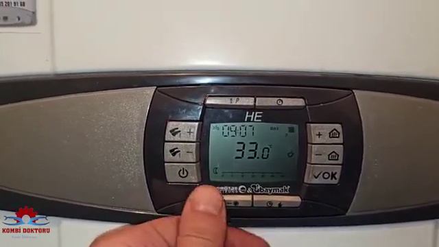 Baymak brotje heizung kombi kullanımı | Baymak kombi arızaları смотреть онлайн