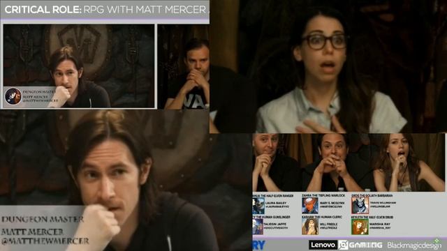 Legend of Vox Machina s2 ep3 - The Sunken Tomb - "Do not go far from me" смотреть онлайн