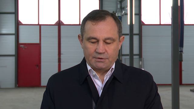 Новое пожарное депо появится в южной части города в 2023 году 30.11.22 смотреть онлайн