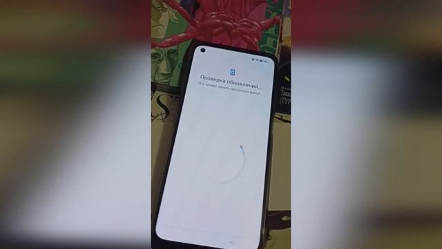 обзор реалми 10 \ купил после реалми 6 мнение с распаковкой