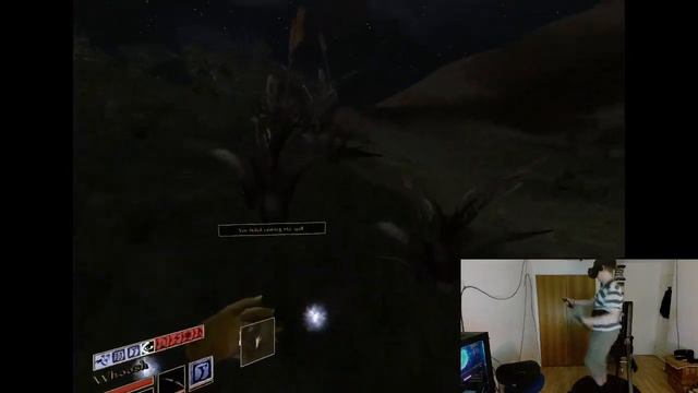 The Elder Strolls 3 (Morrowind VR/Kat Walk C Video) смотреть онлайн